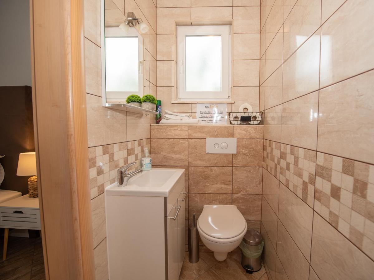 Holiday Home Near Trogir Kastel Stafilic Bagian luar foto