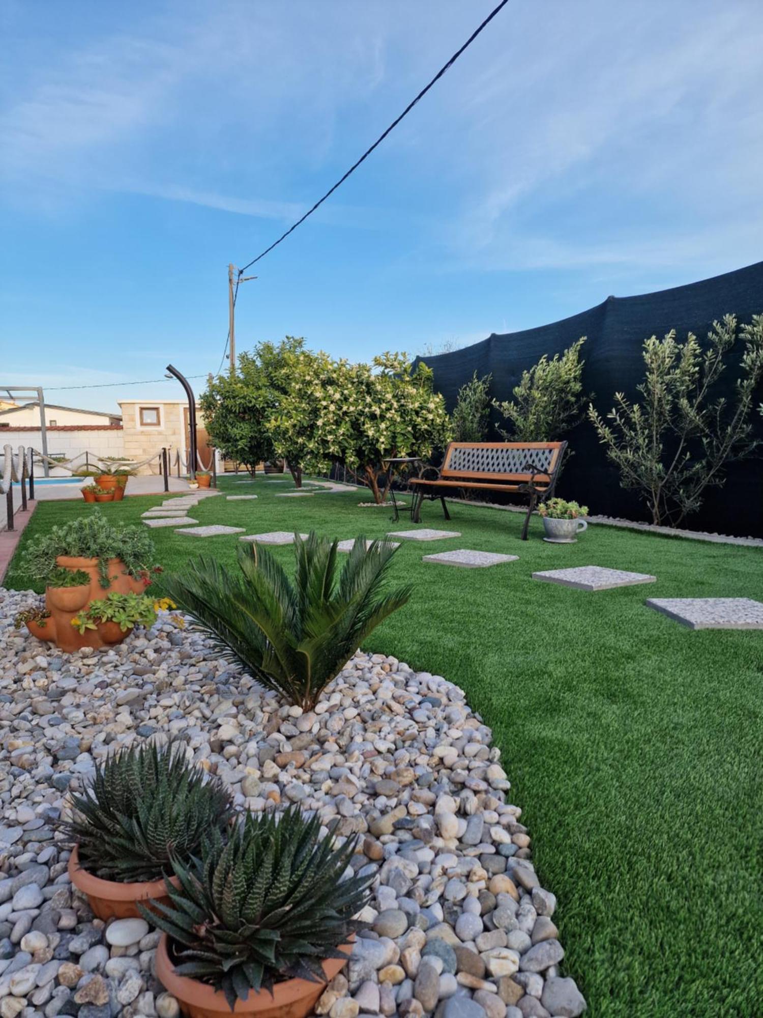 Holiday Home Near Trogir Kastel Stafilic Bagian luar foto
