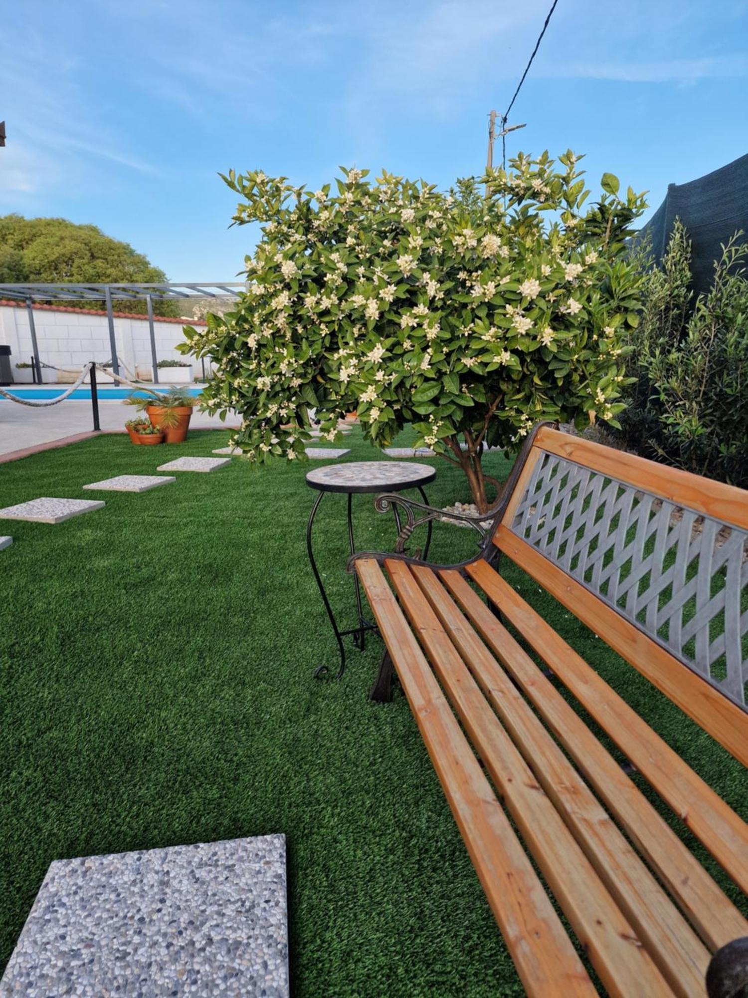 Holiday Home Near Trogir Kastel Stafilic Bagian luar foto